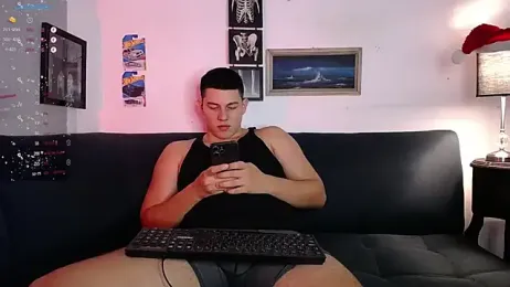 JamesCr_ webcam model stream image