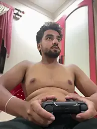 Crazxyhardik36 webcam model stream image