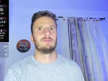 horse_man2 webcam model stream image