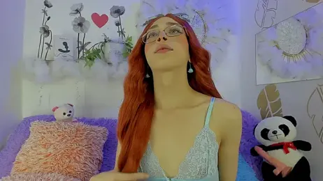 Ariadna_Evangeline webcam model stream image