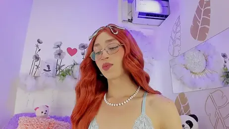 Ariadna_Evangeline webcam model stream image