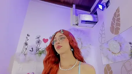 Ariadna_Evangeline webcam model stream image