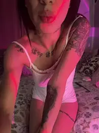 MelaFoxx webcam model stream image