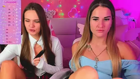 ivannatompsonnn webcam model stream image