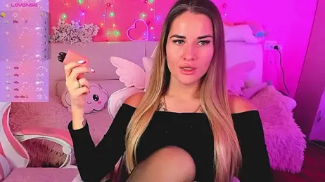 ivannatompsonnn webcam model stream image