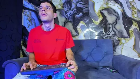 boy_max_latin webcam model stream image