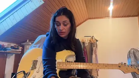 ClaireDeLunee webcam model stream image