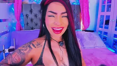 macasweet webcam model stream image