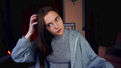 AletaGrabow webcam model stream image