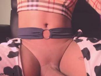 sweetsmegan webcam chaturbate model stream image