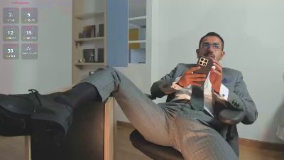 pablorincon1 webcam model stream image