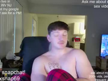 sexylax69 webcam model stream image