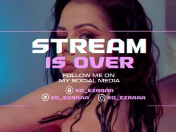 ezra webcam model stream image