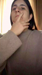 Hide1Fantasy webcam model stream image