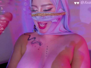 Lilith-asami webcam model stream image