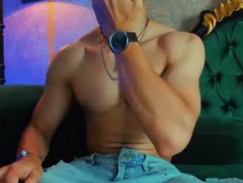 aless_king webcam chaturbate model stream image