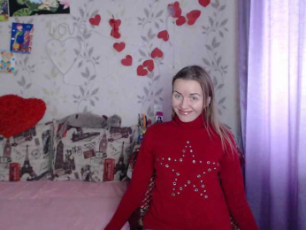 Alenushka888 webcam model stream image