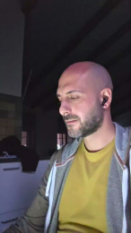 VinnyBad webcam model stream image