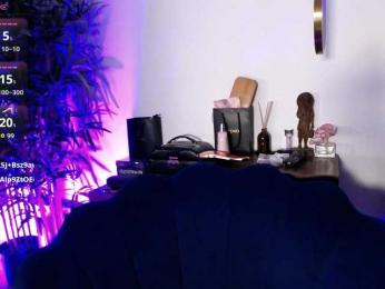 CreamyInk webcam bongacams model stream image