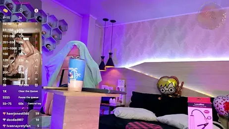 kylliefox_ webcam stripchat model stream image