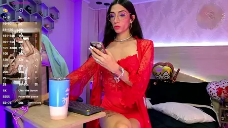 kylliefox_ webcam stripchat model stream image