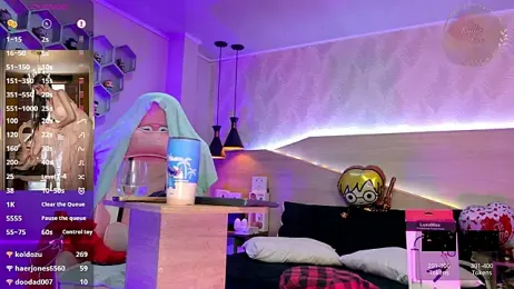 kylliefox_ webcam stripchat model stream image