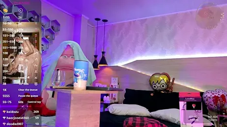 kylliefox_ webcam stripchat model stream image