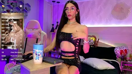 kylliefox_ webcam stripchat model stream image