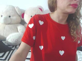Natalia Dahlia webcam model stream image