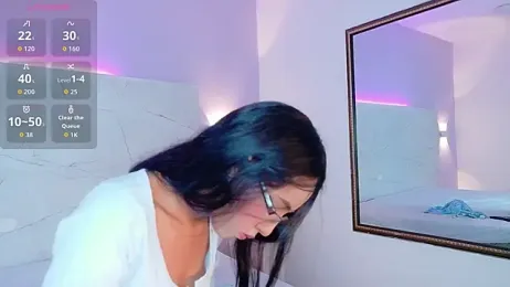 AbrilBrent webcam model stream image