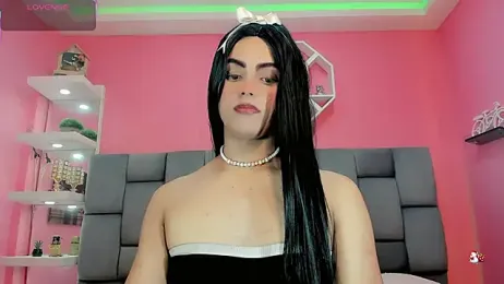 DaleskaSanchez webcam model stream image