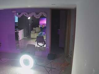 voyeurcam-casa-salsa-parlor webcam model stream image