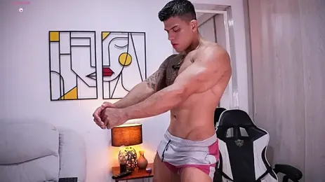 tyler_muscle1 webcam stripchat model stream image