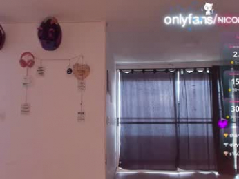 nicollesexxx webcam chaturbate model stream image