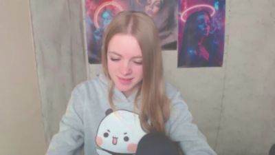 AmaliaLaus_ webcam model stream image