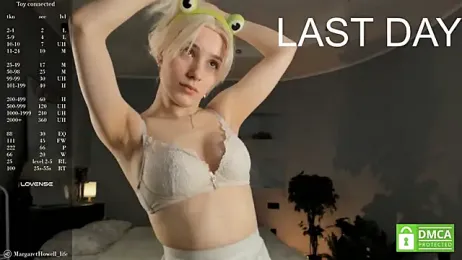 MaryWeberc webcam model stream image