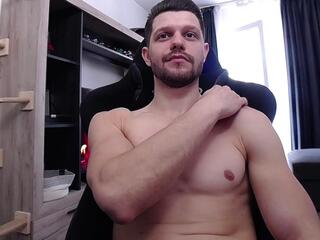 Aydan Blake webcam flirt4free model stream image