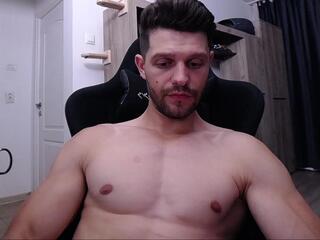 Aydan Blake webcam flirt4free model stream image