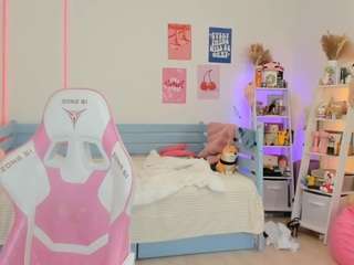 alichery webcam model stream image