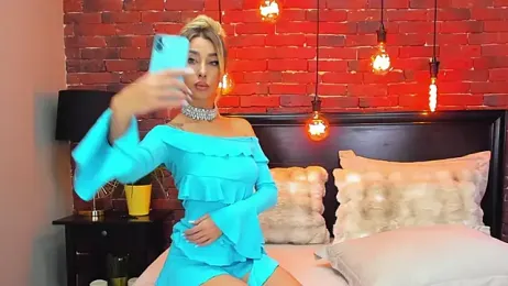 ChristynaRoss webcam model stream image