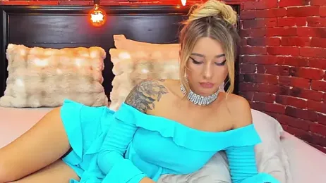 ChristynaRoss webcam model stream image