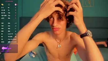 willturneer webcam model stream image