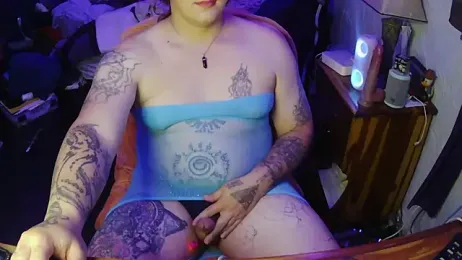 Abagail_soft webcam model stream image