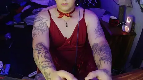 Abagail_soft webcam model stream image