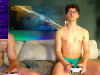 maisonbastian webcam chaturbate model stream image
