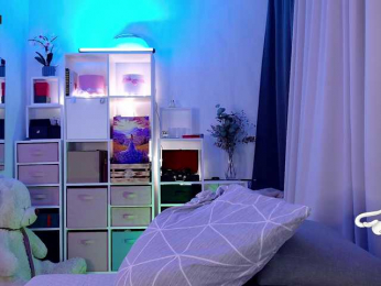 Karamelsw webcam bongacams model stream image