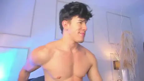 MaxCooper1 webcam model stream image