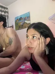 Gaia_16 webcam stripchat model stream image