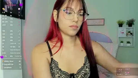 Fresita_Rosita webcam model stream image