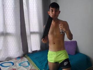 Arturo Contreras webcam flirt4free model stream image